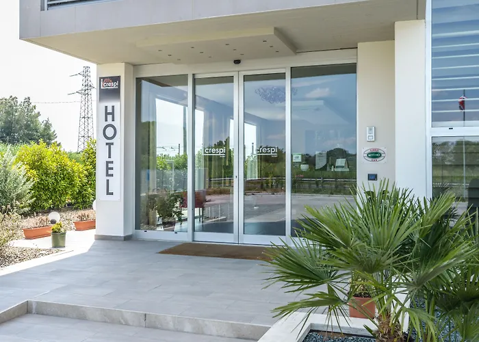 I Crespi Hotel 3*