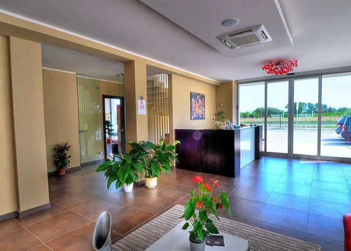 I Crespi Hotel 3*