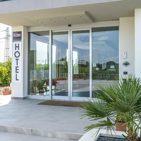 I Crespi Hotel 3*