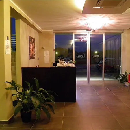 Hotel I Crespi 3*