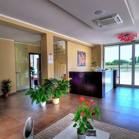 I Crespi Hotel 3*